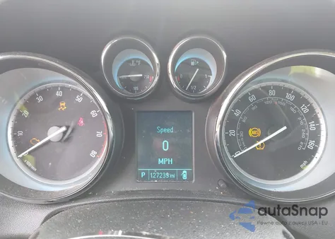 2015 Buick Verano Convenience Group из США, поврежденный, VIN 1G4PR5SK4F4104732